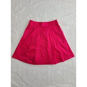 White House Black Market Womens Skirt  Pink  Size 2